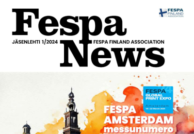 Fespa News lehti 01/2024