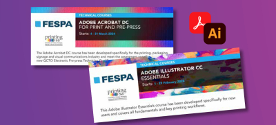 Adobe Creative Cloud- englannin kielisiä kursseja tarjolla Fespan jäsenille