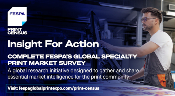 FESPA Print Census